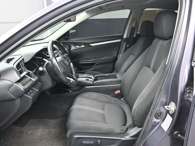 2019 Honda Civic Sedan EX CVT - 22996015 - 5