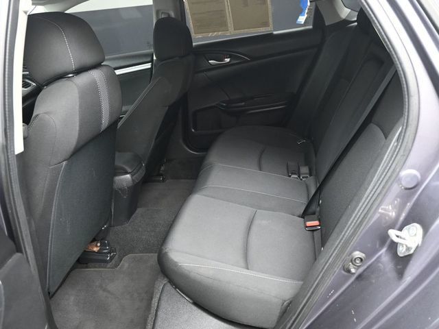2019 Honda Civic Sedan EX CVT - 22996015 - 8