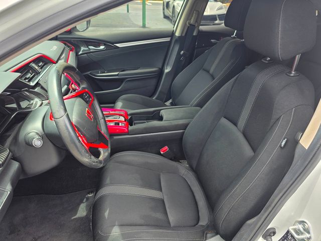 2019 Honda Civic Sedan EX CVT - 23031213 - 10