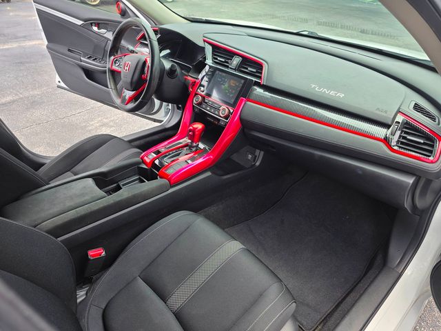2019 Honda Civic Sedan EX CVT - 23031213 - 16
