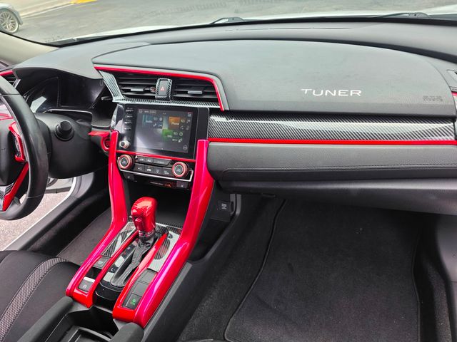 2019 Honda Civic Sedan EX CVT - 23031213 - 17