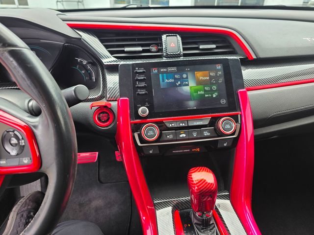 2019 Honda Civic Sedan EX CVT - 23031213 - 18