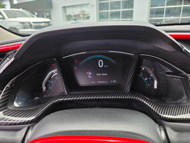 2019 Honda Civic Sedan EX CVT - 23031213 - 20