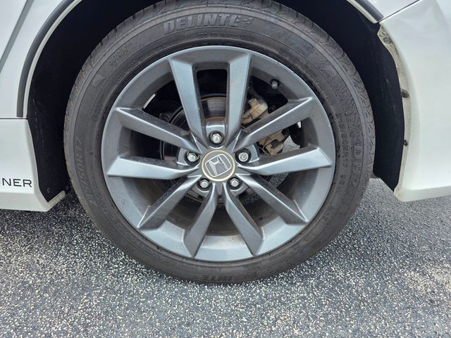 2019 Honda Civic Sedan EX CVT - 23031213 - 22