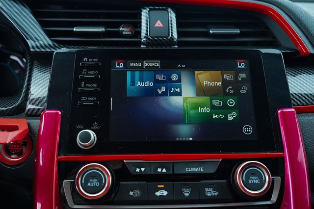 2019 Honda Civic Sedan EX CVT - 23031213 - 28