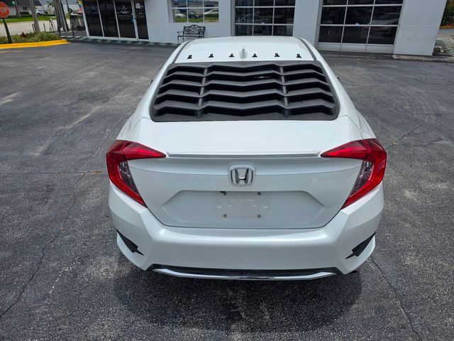 2019 Honda Civic Sedan EX CVT - 23031213 - 4