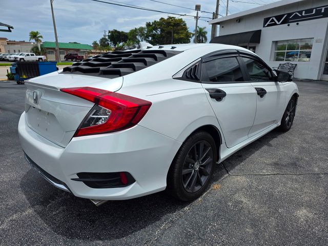 2019 Honda Civic Sedan EX CVT - 23031213 - 5