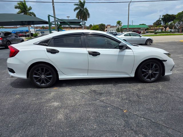 2019 Honda Civic Sedan EX CVT - 23031213 - 6