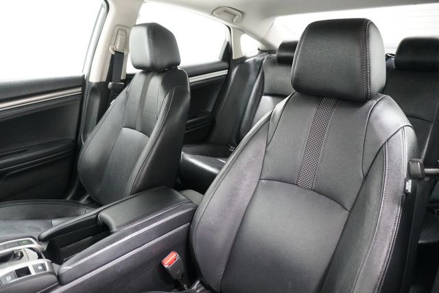 2019 Honda Civic Sedan EX-L CVT - 22893030 - 9