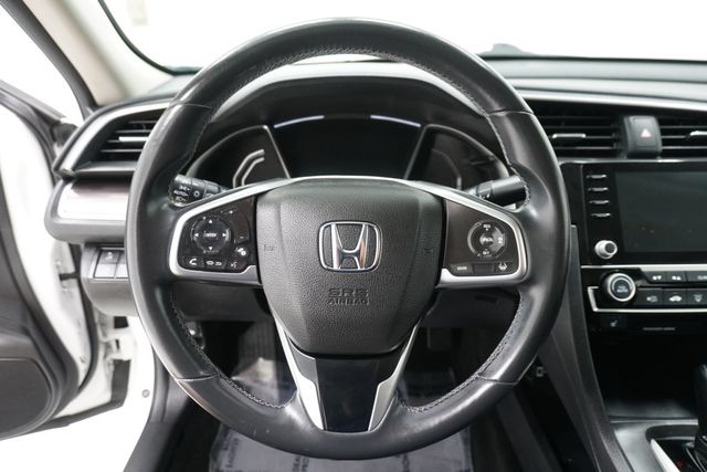 2019 Honda Civic Sedan EX-L CVT - 22893030 - 14