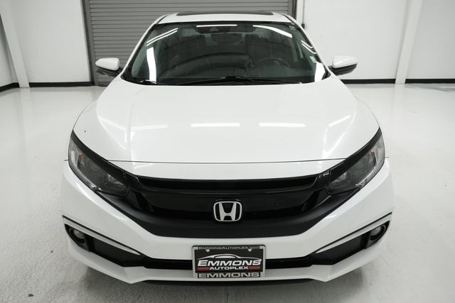 2019 Honda Civic Sedan EX-L CVT - 22893030 - 1