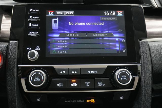 2019 Honda Civic Sedan EX-L CVT - 22893030 - 19