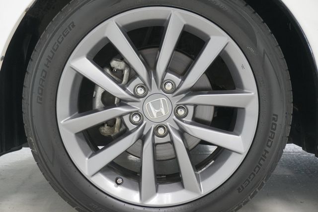 2019 Honda Civic Sedan EX-L CVT - 22893030 - 28