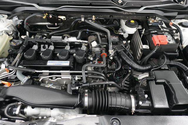 2019 Honda Civic Sedan EX-L CVT - 22893030 - 30