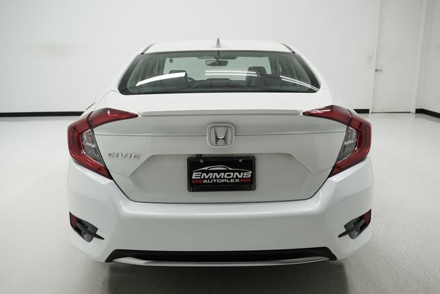 2019 Honda Civic Sedan EX-L CVT - 22893030 - 4