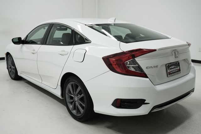 2019 Honda Civic Sedan EX-L CVT - 22893030 - 5