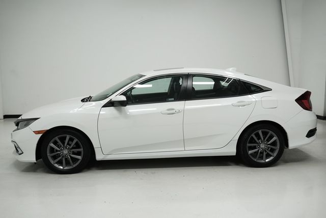 2019 Honda Civic Sedan EX-L CVT - 22893030 - 6