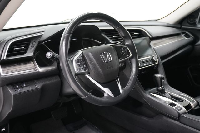 2019 Honda Civic Sedan EX-L CVT - 22893030 - 8