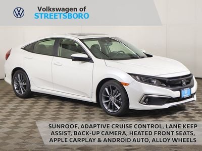 2019 Honda Civic Sedan - JHMFC1F73KX005679
