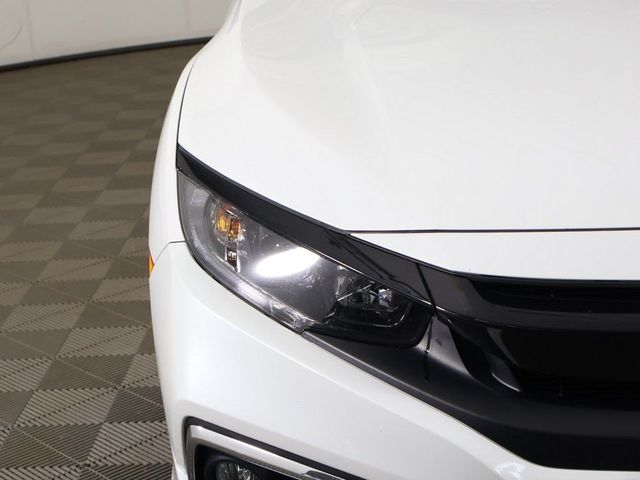 2019 Honda Civic Sedan EX-L CVT - 23027801 - 11
