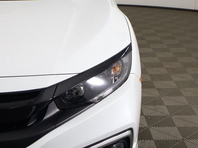 2019 Honda Civic Sedan EX-L CVT - 23027801 - 12