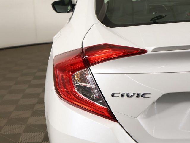 2019 Honda Civic Sedan EX-L CVT - 23027801 - 13