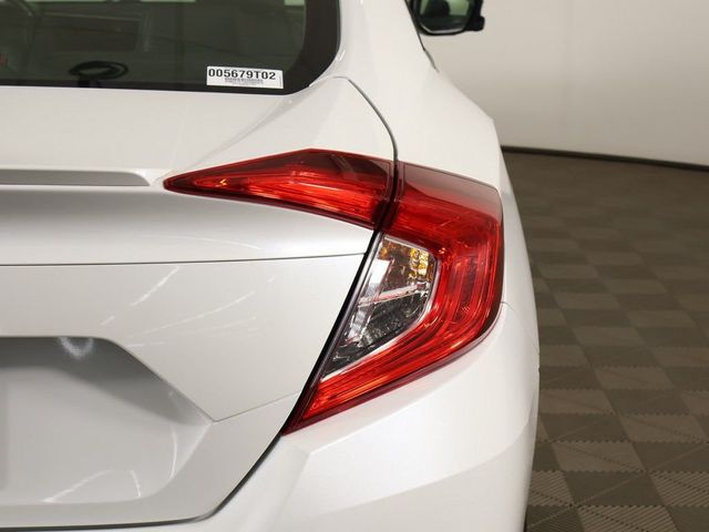 2019 Honda Civic Sedan EX-L CVT - 23027801 - 14