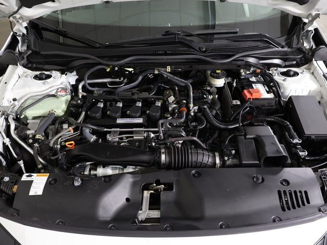 2019 Honda Civic Sedan EX-L CVT - 23027801 - 19