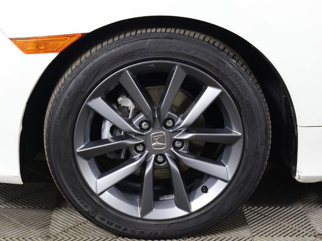 2019 Honda Civic Sedan EX-L CVT - 23027801 - 20