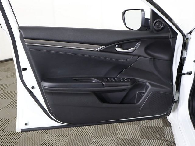 2019 Honda Civic Sedan EX-L CVT - 23027801 - 21