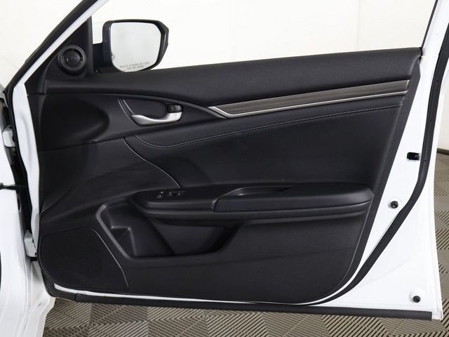 2019 Honda Civic Sedan EX-L CVT - 23027801 - 22