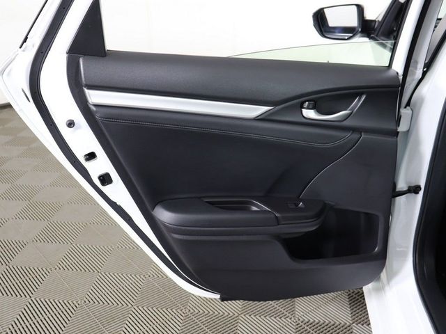 2019 Honda Civic Sedan EX-L CVT - 23027801 - 23