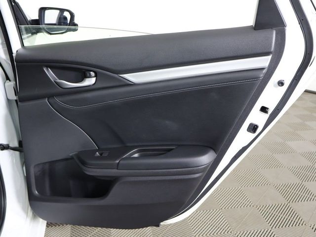 2019 Honda Civic Sedan EX-L CVT - 23027801 - 24
