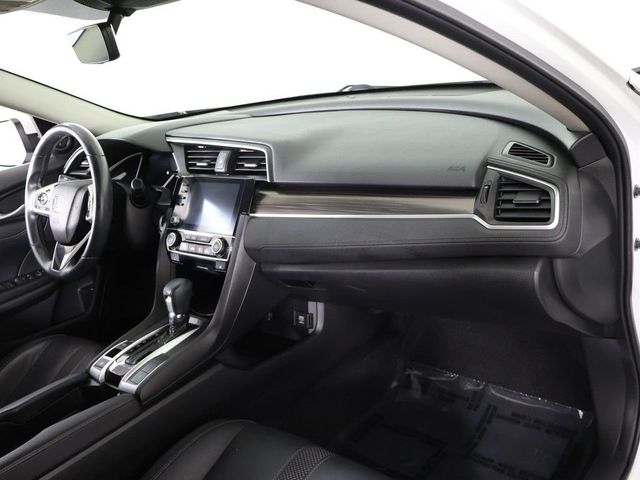 2019 Honda Civic Sedan EX-L CVT - 23027801 - 26