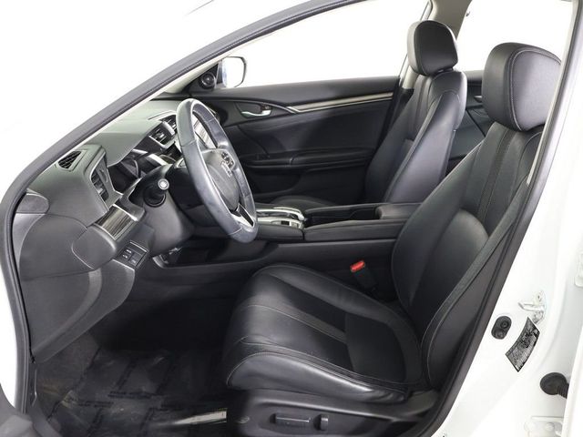 2019 Honda Civic Sedan EX-L CVT - 23027801 - 27