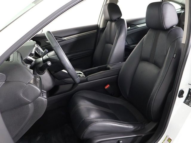 2019 Honda Civic Sedan EX-L CVT - 23027801 - 29