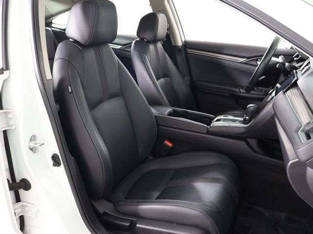 2019 Honda Civic Sedan EX-L CVT - 23027801 - 30