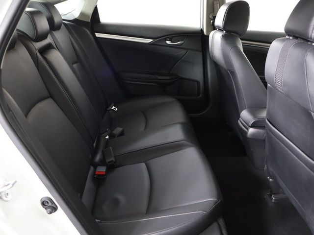 2019 Honda Civic Sedan EX-L CVT - 23027801 - 33