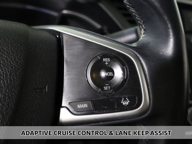 2019 Honda Civic Sedan EX-L CVT - 23027801 - 3