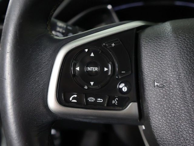 2019 Honda Civic Sedan EX-L CVT - 23027801 - 39