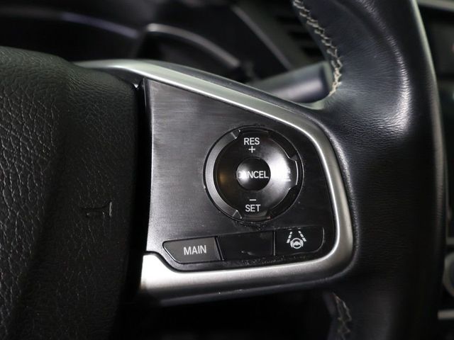 2019 Honda Civic Sedan EX-L CVT - 23027801 - 40