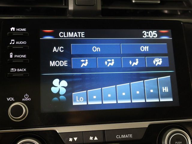 2019 Honda Civic Sedan EX-L CVT - 23027801 - 42