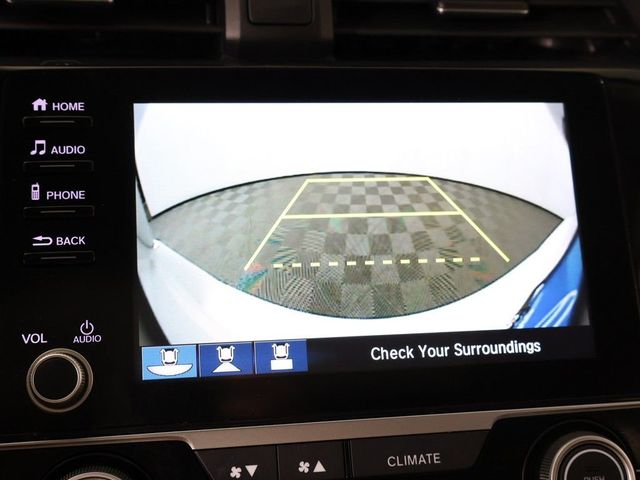 2019 Honda Civic Sedan EX-L CVT - 23027801 - 43