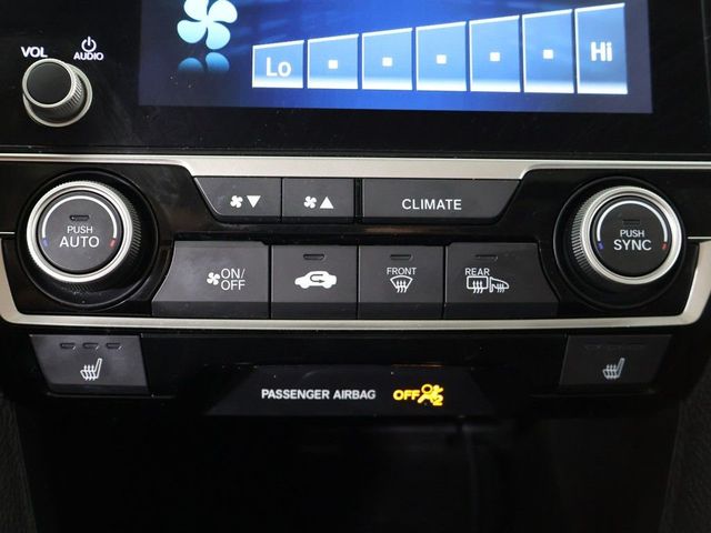 2019 Honda Civic Sedan EX-L CVT - 23027801 - 44