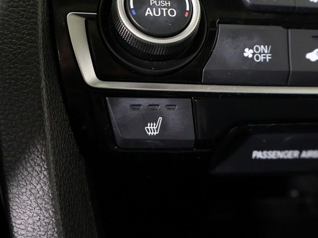 2019 Honda Civic Sedan EX-L CVT - 23027801 - 45