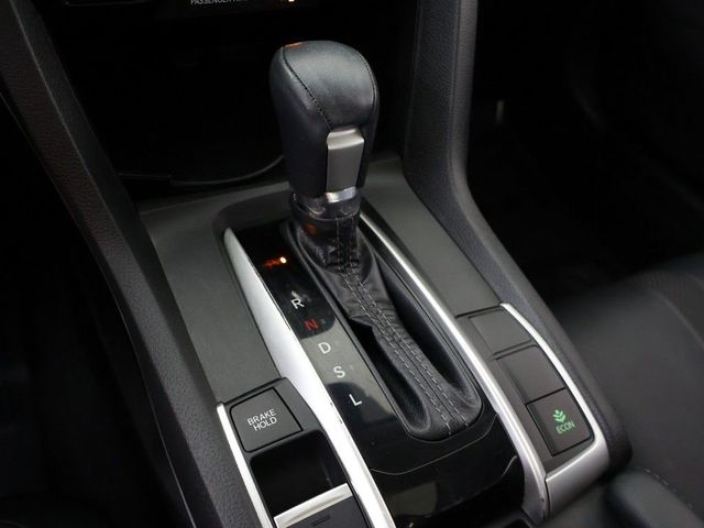 2019 Honda Civic Sedan EX-L CVT - 23027801 - 46