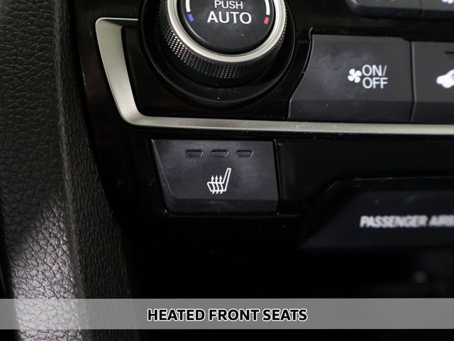 2019 Honda Civic Sedan EX-L CVT - 23027801 - 5