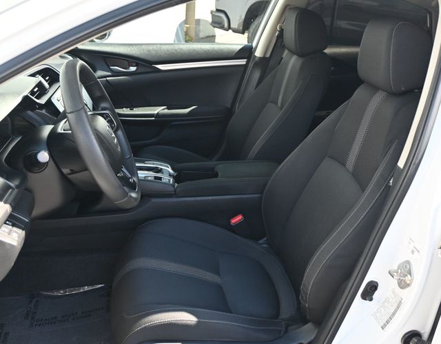 2019 Honda Civic Sedan LX - 23007117 - 11