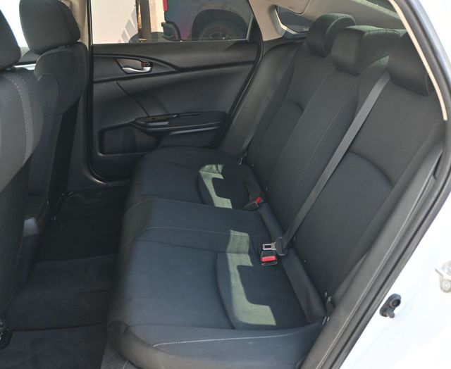 2019 Honda Civic Sedan LX - 23007117 - 12