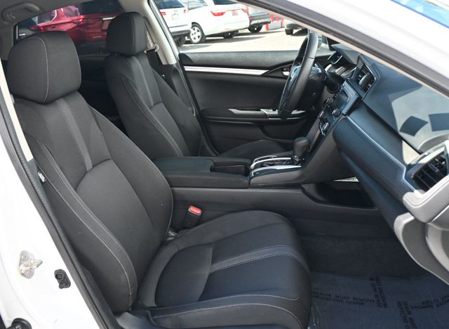 2019 Honda Civic Sedan LX - 23007117 - 13